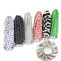 ราคา Reusable Ice Bag Ice Pouch Bag Cold Packs Refillable Ice Bag Reusable Ice Packs Anti Heatstroke Reusable Hot Water Bag Home Essential standard (20577182971)