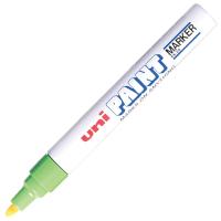 ราคา ปากกาเพ้นท์ 2 2 2 8 มม เขียว ยูนิ PX 20 (15253105495)
