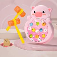 ราคา ของเล่นตีตัวตุ่น เกมส์ตีตัวตุ่น เกมส์ตีตัวตุ่นพาเพลิน ของเล่นเด็ก Mole Rat Catcher ของเล่นเสริมพัฒนาการ (15953167871)