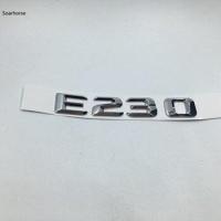 ราคา Fashion Soarhorse For Mercedes Benz W124 W211 W212 W213 E Class E180 E200 E220 E230 E240 E250 E260 E280 E300 E320 Emblem Rear Trunk Logo CT6 (16910874896)