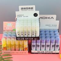 ราคา กาวแท่ง กาว สีใส กาวแท่งน่ารัก พกพา อุปกรณ์เครื่องเขียน กาว เครื่องเขียน กาวติดกระดาษ กาวแข็ง (16854342689)