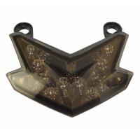 ราคา Motorcycle LED Integrated Blinker Taillight Rear Back Tail Brake Stop Turn Signals Indicator Light Lamp For KAWASAKI KAWASAKI Z 125 Z125 Pro BR125 2017 2018 2019 2020 2021 2022 (14511896079)