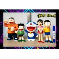 ราคา Model Doraemon ชุดครอบครัวโดเรมอน 5ตัว ขายทั้งชุด5ตัวค่ะ ปอ ปริน (3443138880)