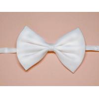 ราคา โบว์หูกระต่าย สีน้ำเงิน ม่วง ขาว สำหรับใส่กับชุดสูท ชุดออกงาน IT0050B (901360310)