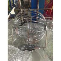 ราคา บอลเหล็ก ใส่หญ้าให้กระต่าย แพรี่ด็อก หนูขวัญ ติดกรง หมุนได้ ส่งด่วนเคอรี่ (10493656756)