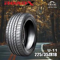 ราคา 225 35R18 ยี่ห้อRoadx U 11 ยางใหม่ ปี2022 (13498234993)