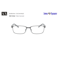 ราคา แว่นสายตา Armani Exchange รุ่น AX1042 แว่นตาแบรนด์เนม สั่งทำสายตาสั้น สายตายาว แว่นกรองแสง เลนส์ Auto Blue Cut พร้อมของแถมมากมาย (19449950973)