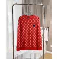 ราคา MLB เสื้อสเวตเตอร์สไตล์เกาหลีแบรนด์แฟชั่น 23 เสื้อสเวตเตอร์คอกลมแขนยาวสำหรับฤดูใบไม้ร่วงและฤดูหนาว (20510968947)