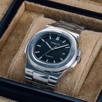 ราคา New retro Japan imports not mechanical watch men sport leisure joker handsome male table steel quartz watch nb230710 (19638578757)