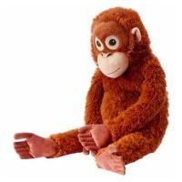 ราคา ตุ๊กตาลูกสิงโต ลิง เสือ สิงโต แพนด้า DJUNGELSKOG (19468798065)