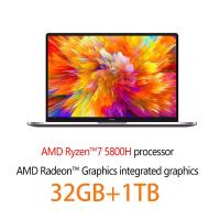ราคา Xiaomi RedmiBook Pro 15 Laptop AMD R7 5800HR5 5600H 15 6 Inch 3 2K 90Hz Full Screen Mi Notebook Windows 10 Computer 16GB 512GB (11866523151)