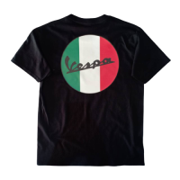 ราคา Dcee Shop เสื้อยืด เสื้อลาย Vespa Italy ยืดหยุ่น ไม่ยับ ไม่ร้อน งานป้าย GILDAN Premuim cotton100 ผ้าคุณภาพดี ใส่สบาย ไม่ย้วย (7176508924)