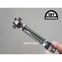 ราคา SRY กิ๊บสปริง 25ตัว เลือกขนาดได้ 4 6 8 10ซม กิ๊บสปริงติดผม กิ๊บหนีบผม กิ๊บสปริงเล็ก กิ๊บสปริงใหญ่ โครงกิ๊บเหล็ก กิ๊บตัวเล็ก กิ๊บตัวใหญ่ (16695036280)