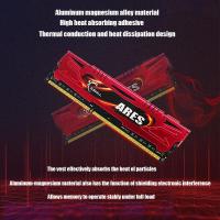 ราคา G skill PC DDR3 4GB Ram 2133Mhz 1866 1600 1333 MHZ หน่วยความจำเดสก์ท็อปหน่วยความจำ240pin 1 5V DIM Gaming Memory (15770999879)