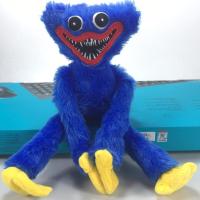 ราคา Salomé ของเล่น ตุ๊กตาฮักกี้ walkie Huggy Wuggy ของเล่นเด็ก ตุ๊กตาเกม Poppy Playtime ฮาโลวีน 33Z22081001 (15863792190)