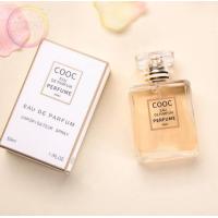ราคา พร้อมส่ง น้ำหอมแฟชั่น 3 กลิ่น 50ml ถูกที่สุด COOC COCOSILIYA MADEMOISELLE 50ML (18059591442)