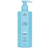 ราคา Schwarzkopf Fibre Clinix Hydrate Shampoo 300ml ชวาร์สคอฟ ไฟเบอร์ คลินิก ไฮเดรต แชมพู ผลิตภัณฑ์ดูแลผม (21030165209)