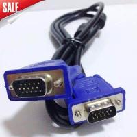 ราคา สายต่อจอ Monitor สายต่อจอคอมพิวเตอร์ VGA male To male 15pin 1 5M (806482629)