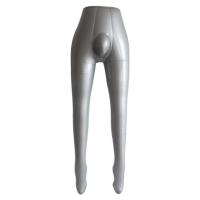 ราคา LazaraStores PVC Inflatable ผู้ใหญ่หุ่นชายขากางเกงกางเกง Store หุ่นโชว์ (10412414487)