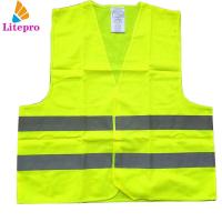 ราคา เสื้อแขนกุดสะท้อนแสงสีเขียวเรืองแสง (15587574051)