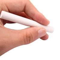 ราคา ชอล์กสี ชอล์กขาว ชอล์คไร้พิษ ชอล์คไร้ฝุ่น ชอล์ค ชอล์คเขียนกระดาน 1กล่อง จำนวน 60 แท่ง ชอร์ค (7166800049)