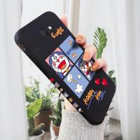 ราคา เคสมือถือเคสโทรศัพท์เคส Samsung Galaxy J7 Prime SM G610ลายการ์ตูนโดเรม่อนสำหรับเด็กผู้ชายเด็กผู้หญิงเคสป้องกันกล้อง (10974893235)
