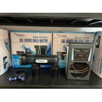 ราคา EMAUX SSC SERIES Semi Commer Salt Chlorinators เครื่องผลิตเซลล์เกลือ สระน้ำ สระเกลือ (21179943723)