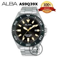 ราคา ALBA Quartz Sport Active รุ่น AS9Q11X AS9Q17X AS9Q11X AS9Q19X AS9Q39X AS9Q41X นาฬิกาผู้ชาย ใช้ถ่าน ประกันศูนย์ ALBA (18993783697)