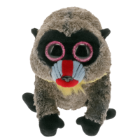 ราคา ตุ๊กตา TY Beanie Boos WASABI BABOON size regular (2143348375)