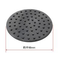 ราคา แผ่นยางสำหรับแม่แรงโหลดเตี้ย 2 ตัน 2 0 Ton Low Profile Hydraulic Jack GJ143 Rubber Pad (8112178363)