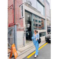 ราคา NEW ARRIVALS Basicsbysita L962 กางเกงขายาวเอวสูงผ้าสวยมากกก ดีเทลแต่งพับขาใหญ่ๆ แบบวัยรุ่นเทสต์ดีแต่งจีบด้านหน้า ตะขอหน้า ใส่แล้วเอวคอดสุดๆ สีก็น่ารักเหมาะกับซัมเมอร์นี้ที่สุด Ceyla Pant (18905906567)