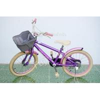 ราคา จักรยานเด็กญี่ปุ่น ล้อ 18 นิ้ว ไม่มีเกียร์ สีม่วง จักรยานมือสอง (18445807004)