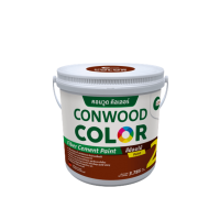 ราคา คอนวูด สีย้อมไม้คัลเลอร์ 3 785 ลิตร สีสัก (19654191044)