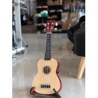 ราคา อูคูเลเล่ Ukulele Soprano Overspeed มีสีให้เลือก แถมฟรี กระเป๋าอูคูเลเล่ และ ปิ๊ก 1 อัน สินค้าพร้อมจัดส่ง ลักกี้บายมิวสิค (20280174810)