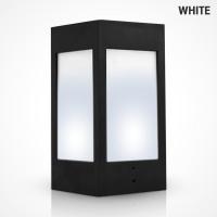 ราคา โคมไฟหัวเสา solar cell โคมไฟโซล่าเซล โคมไฟหัวเสารั้ว พลังงานแสงอาทิตย์ กันน้ำกันฝน ติดตั้งง่าย (7139474363)