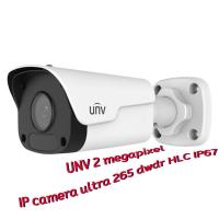 ราคา กล้องวงจรปิด IP Camera Uiview 2 ล้านพิกเซล Ultra 265 (20581597231)
