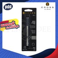 ราคา CROSS Refill ไส้ปากกาเคมี ครอส สลิม หมึกดำ หมึกน้ำเงิน CROSS Slim Gel Rollerball Pen Refill 8910 1 Black 0 7 mm 8910 2 Blue 0 7 mm for Cross Click Classic Century เครื่องเขียน Pendeedee (14684219356)