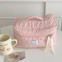 ราคา กระเป๋าเครื่องสําอางค์ กระเป๋าใส่เครื่องสําอางค์ กระเป๋าเครื่องสำอาง กระเป๋าจัดระเบียบ แบบพกพา น่ารัก กระเป๋าเก็บ (19469819801)