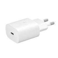 ราคา Samsung Adapter Super Fast Charging PD 25w หัวปลั๊ก Type C อแดปเตอร์ชาร์จเร็ว (21035341850)