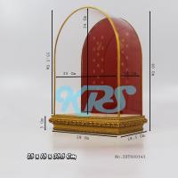 ราคา ตู้ครอบพระ ตู้ครอบพระอะคริลิค ตู้ครอบอะคริลิคฐานไม้ ตู้อะคริลิค ตู้โชว์อะคริลิค องค์พระ5นิ้ว พระพุทธชินราช ตู้โมเดล ตู้ใส่ของขวัญ (17429491046)