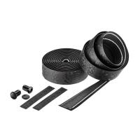ราคา ผ้าพันแฮนด์ CICLOVATION Premium Bar Tape with Leather Touch Black Diamond (760942566)