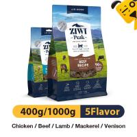 ราคา ZIWI Peak อาหารแมวแอร์ดราย 1กก 400ก (18834280224)