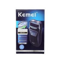 ราคา เครื่องโกนหนวด ไร้สาย Kemei เครื่องโกนหนวดไฟฟ้า ที่โกนหวดไฟฟ้า เครื่องโกนหนวดเครา มีดโกนหนวด มีดโกนไฟฟ้า โกนขน อุปกรณ์โกนหนวด SHAVER (15518542662)