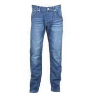 ราคา Decent Jeans Hyper Wrinkle กางเกงยีนส์ขายาวทรงกระบอกเล็ก F26 2 (3956326571)