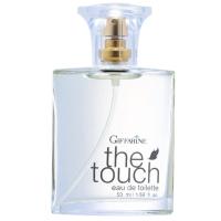 ราคา น้ำหอม กิฟฟารีน น้ำหอมเดอะทัช น้ำหอมผู้หญิง เสนห์ ความสดใสล่าเริง แป้ง โรลออน หอมละมุลทั้งวัน ใช้ได้ทุกเพศ (13363965253)