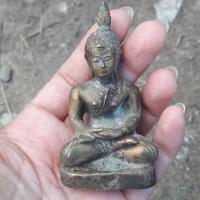ราคา พระเครื่อง พระเชียงแสน พระเชียงแสน เนื้อสัมฤทธิ์ (15996261536)