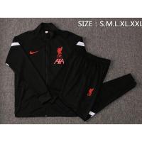 ราคา 2021 2022 Liverpool Jacket Adult Kits training suit Soccer Jerseys (19807050717)