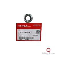 ราคา น๊อต U 14 มม ยีดเพลาล้อหลัง A394 HONDA 90305 GE8 003 DASH ดรัมเบรค LS125 แท้ศูนย์ 100 (12284428959)