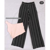 ราคา ชุดเซต ขอสาวไซส์เล็ก เสื้อเรย่อน อก30 32 ยาว14 สีนู้ด ใหม่กริบ กางเกงผ้าหนา ยืดนิดหน่อย ซิบข้าง เอว22 24 สะโพก 36 ยาว 35 (21322973892)