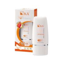ราคา KA UV Protection Whitening Cream SPF 50 PA เคเอ ยูวี โพรเทคชั่น ไวเทนนิ่ง ครีมกันแดด 15 30กรัม (20935851647)